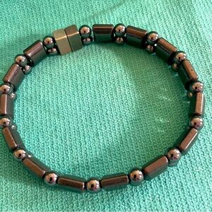 Men’s Hematite Bracelet